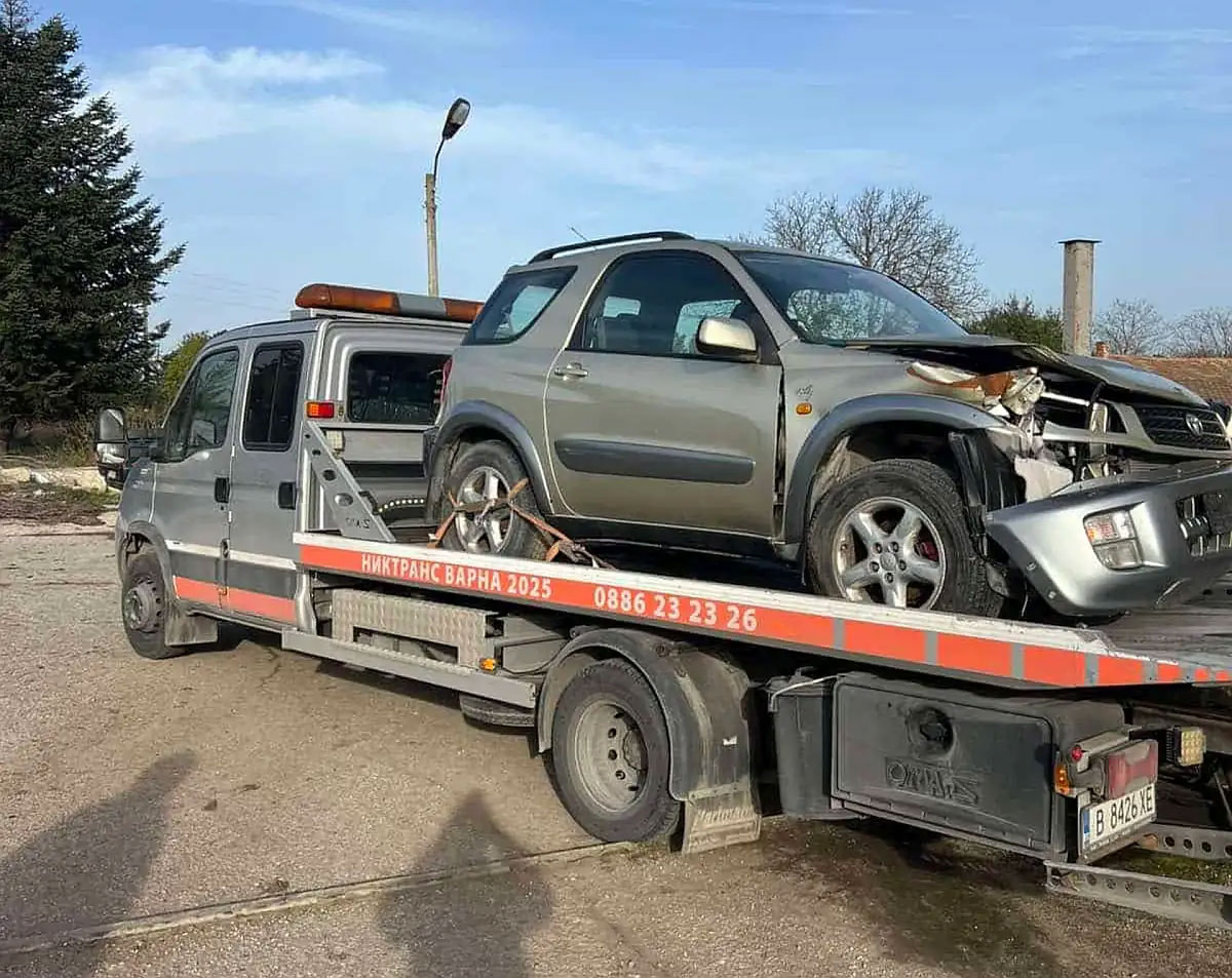 Как да разберете реалните цени на пътна помощ във Варна и да не се изненадате